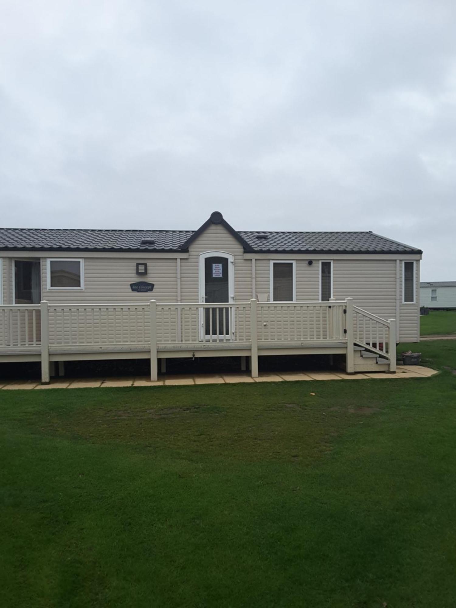 Golden Sands Ingoldmells Skegness Extérieur photo