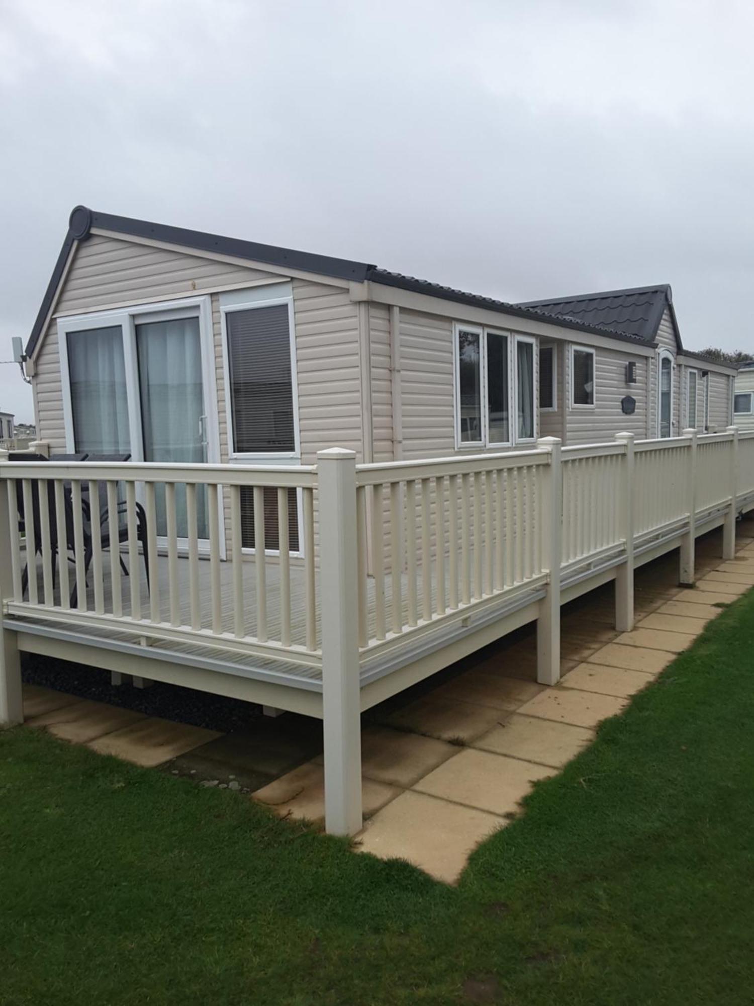 Golden Sands Ingoldmells Skegness Extérieur photo