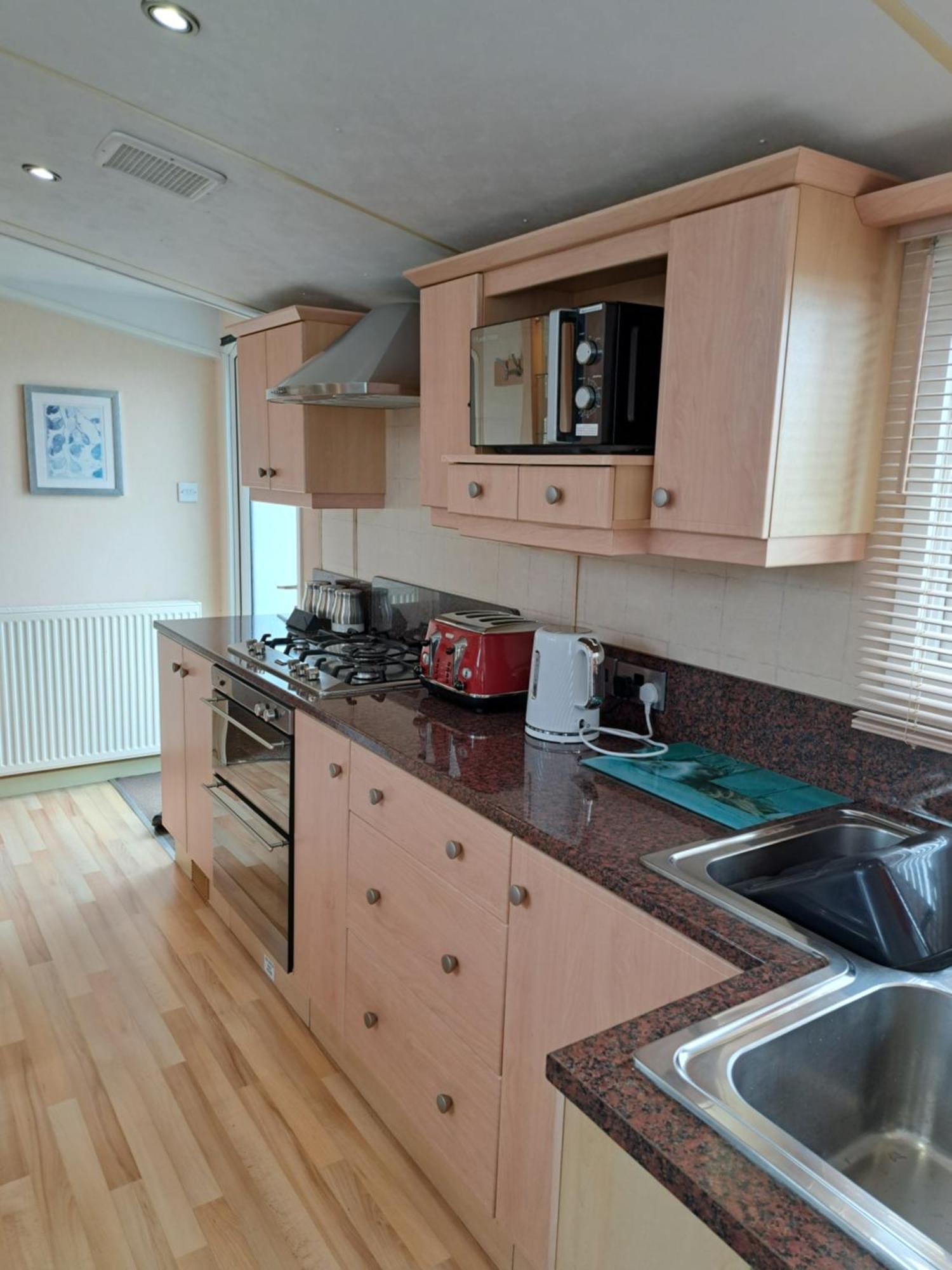 Golden Sands Ingoldmells Skegness Extérieur photo