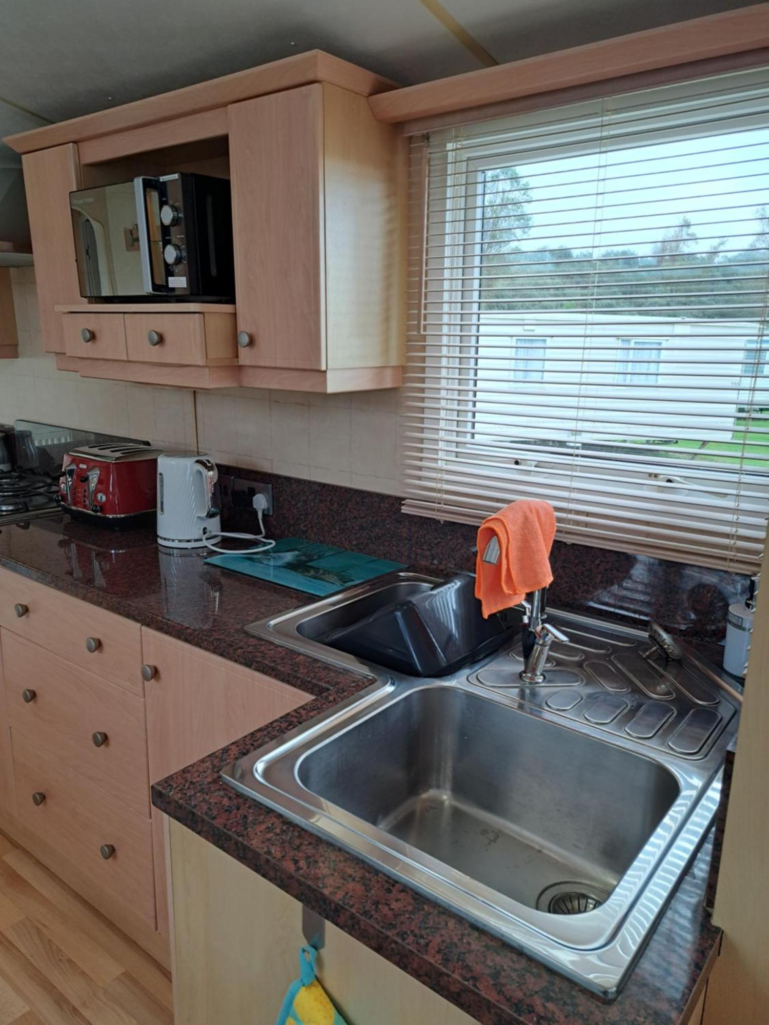 Golden Sands Ingoldmells Skegness Extérieur photo